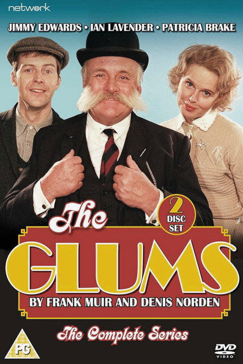 The Glums (1978) poster
