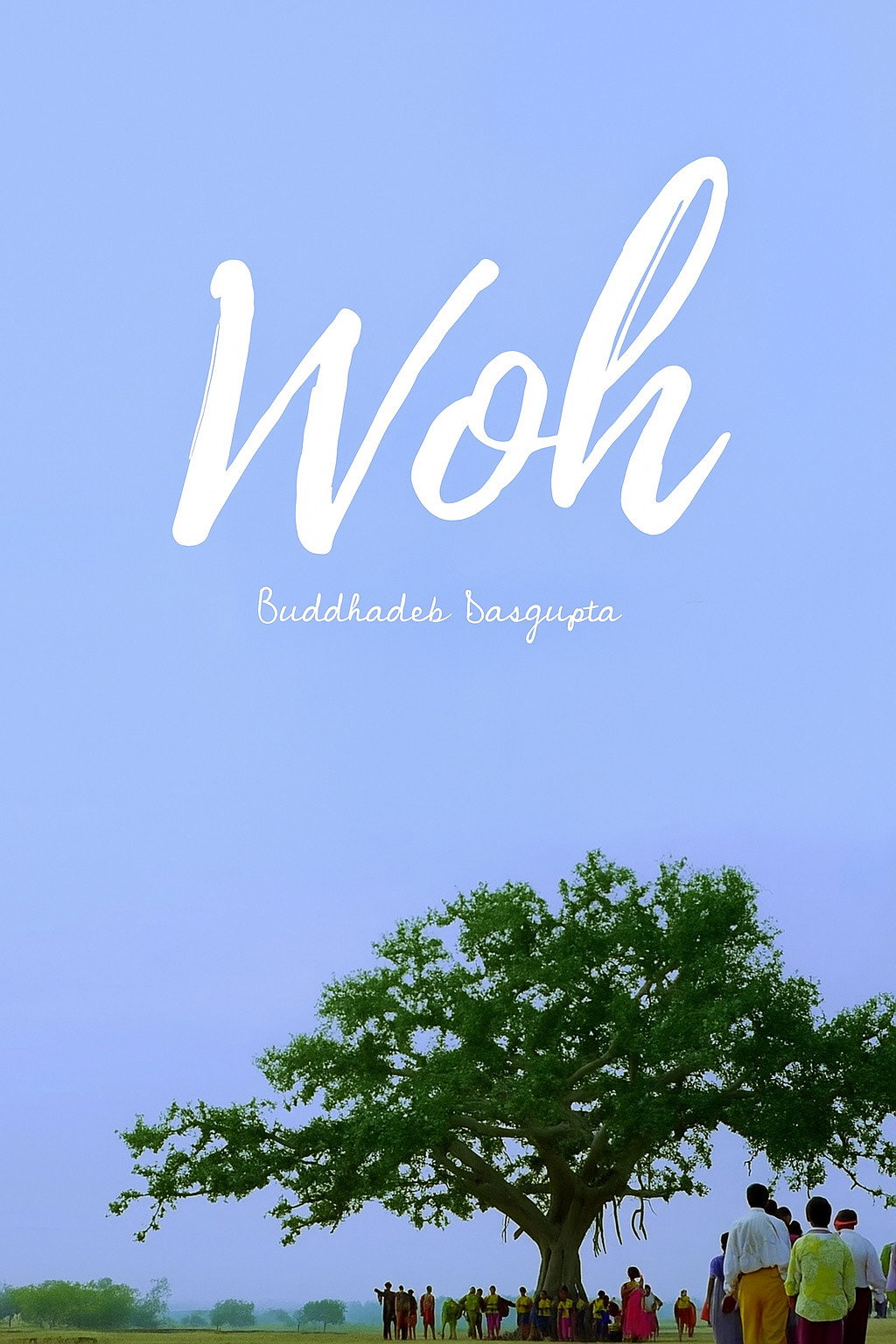 Woh (2013) poster