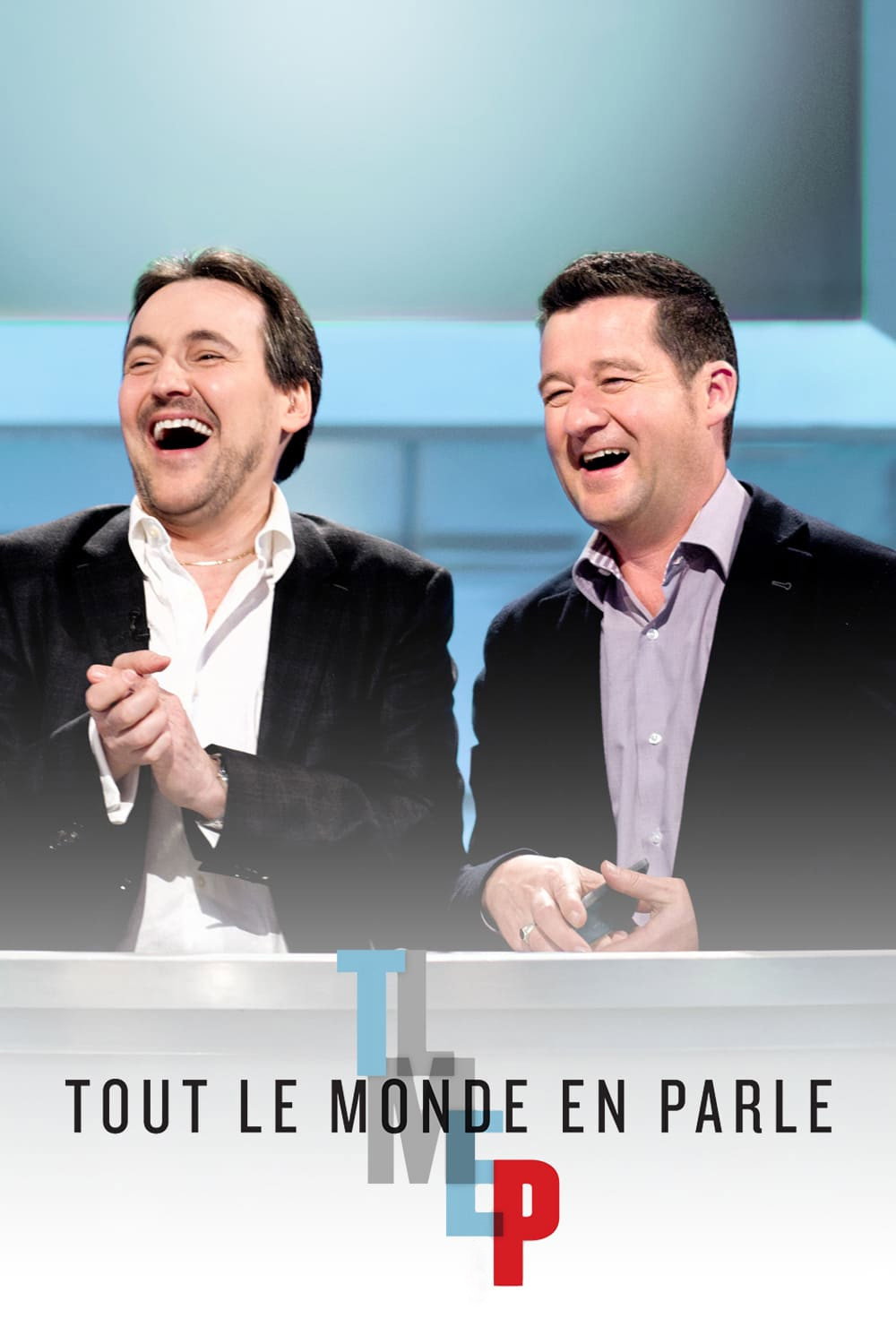 Tout le monde en parle (2004) poster