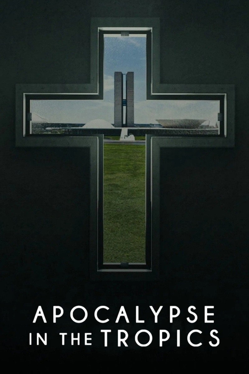 Apocalypse in the Tropics (2025) poster