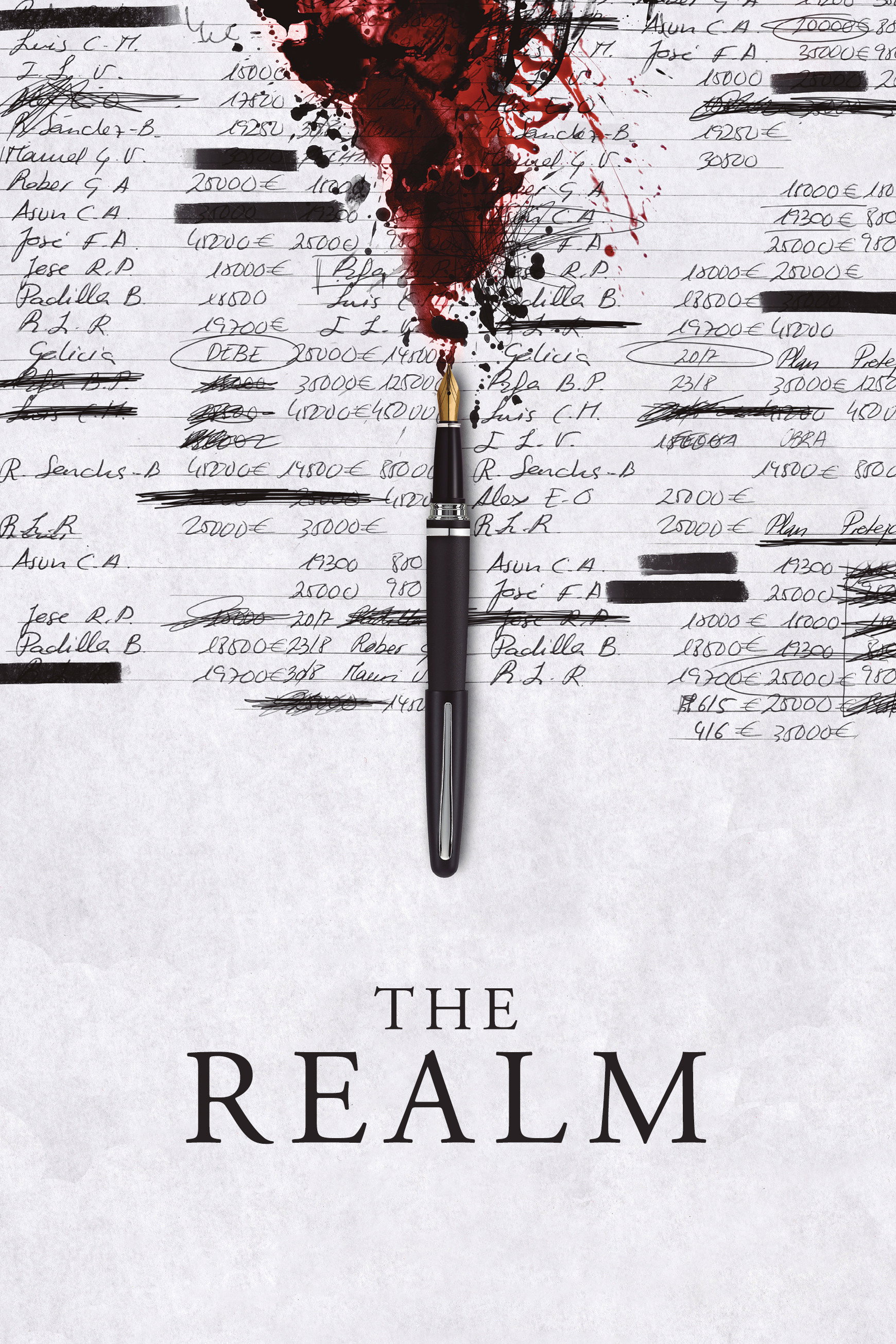 The Realm (2018) poster