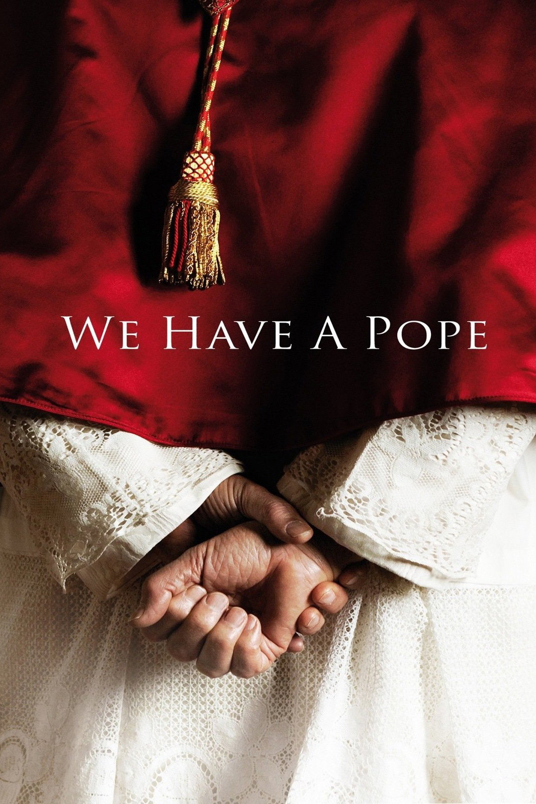 We Have a Pope (2011) poster