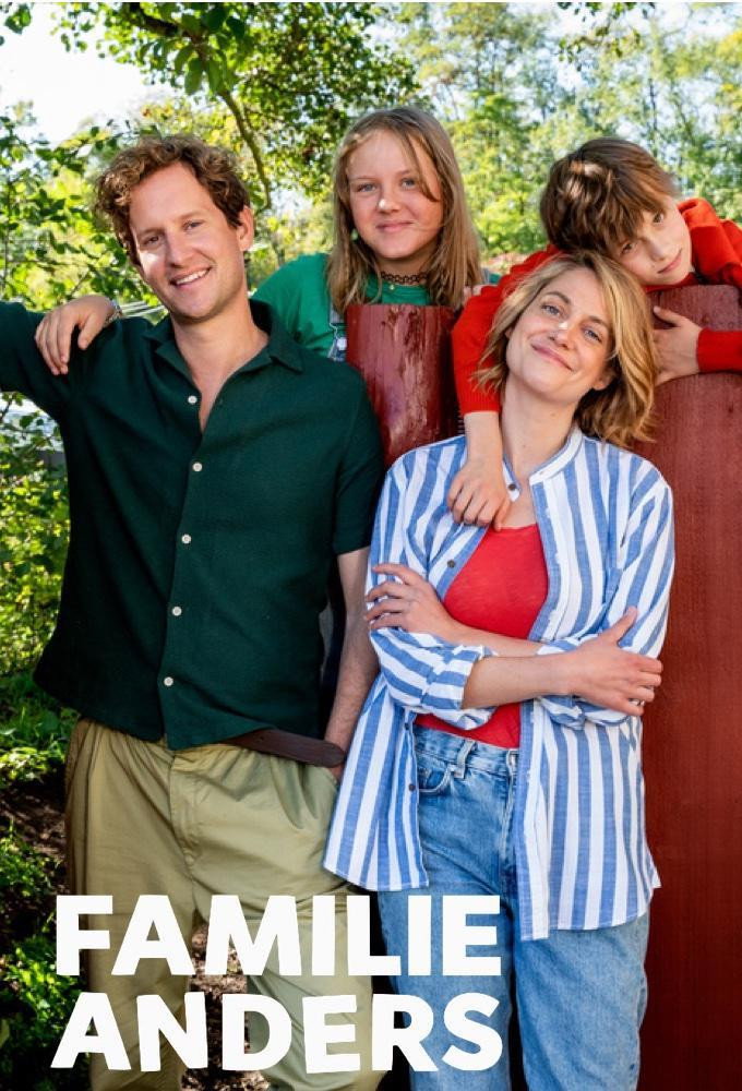 Familie Anders (2023) poster