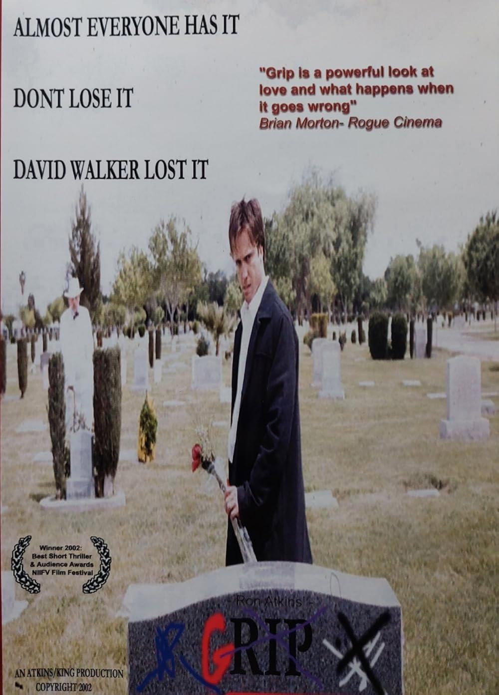 Grip (2001) poster