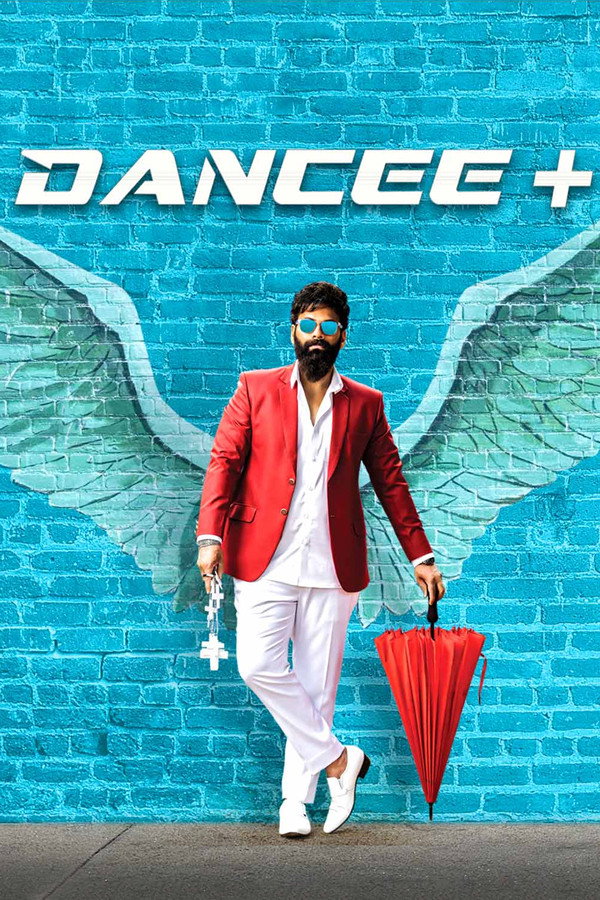 Dancee Plus (2020) poster
