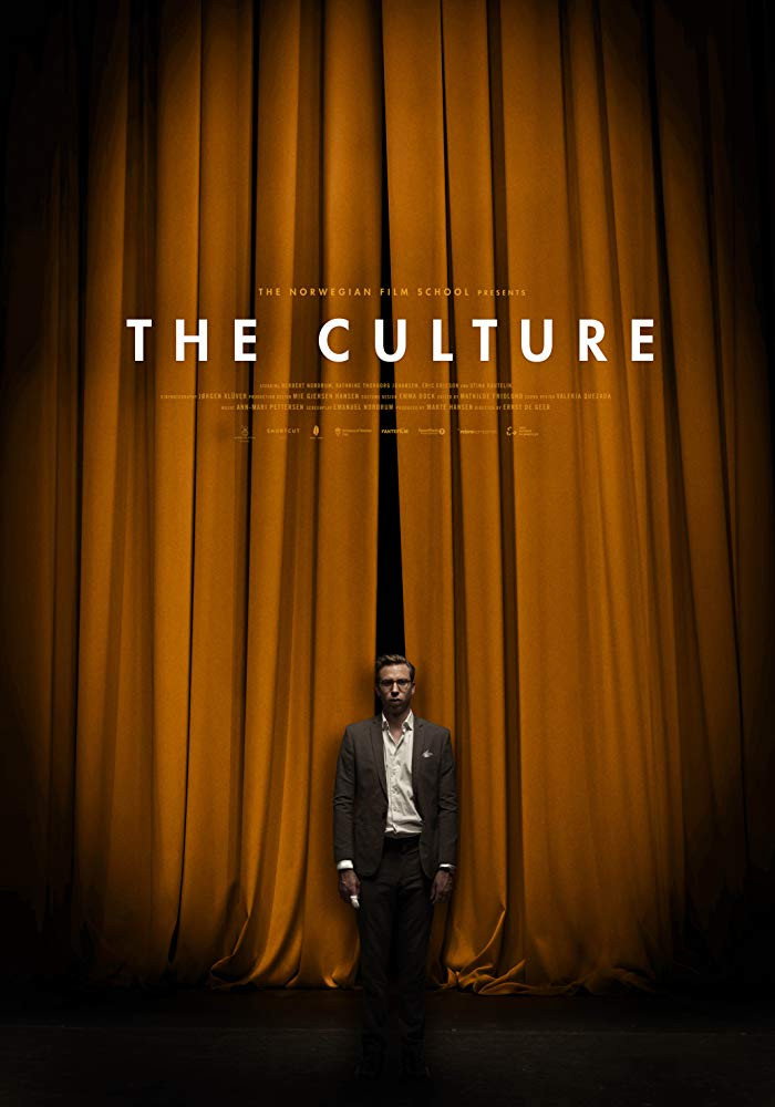 The Culture (2018) poster