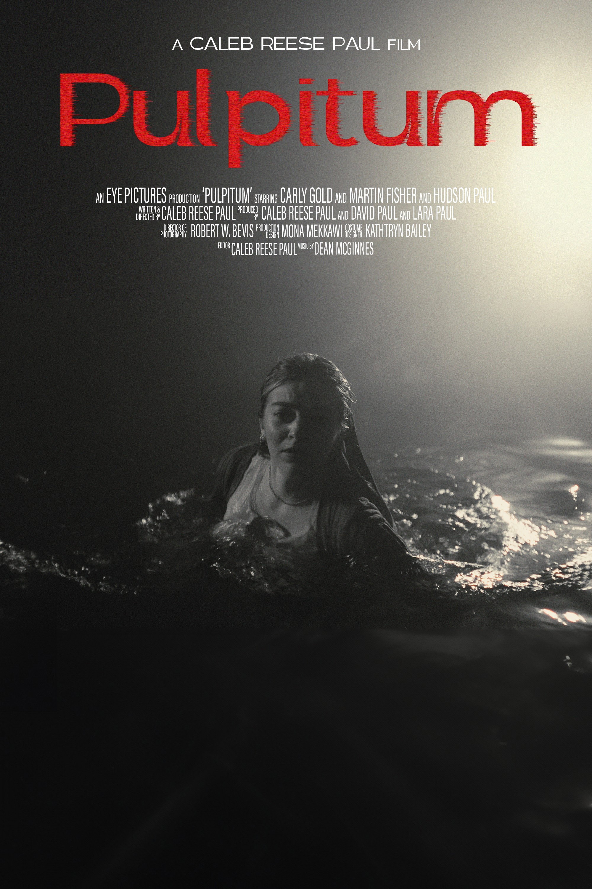 Pulpitum (2025) poster