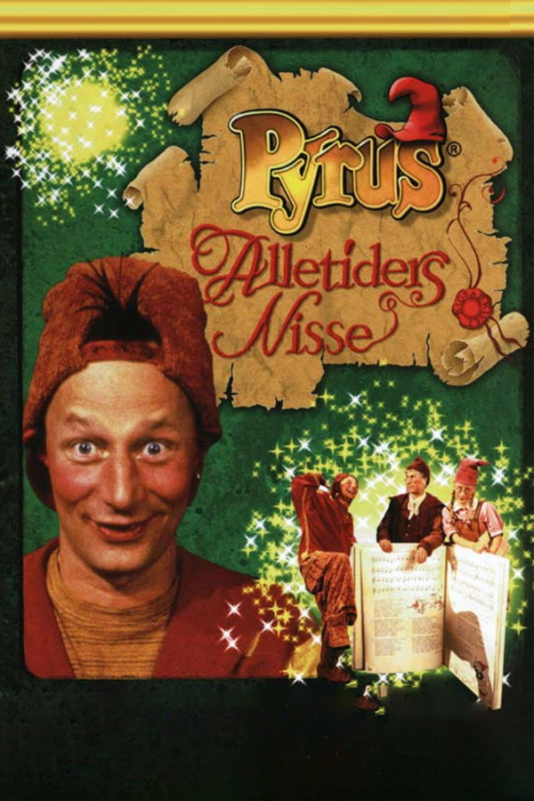 Pyrus: Alletiders Nisse (1995) poster