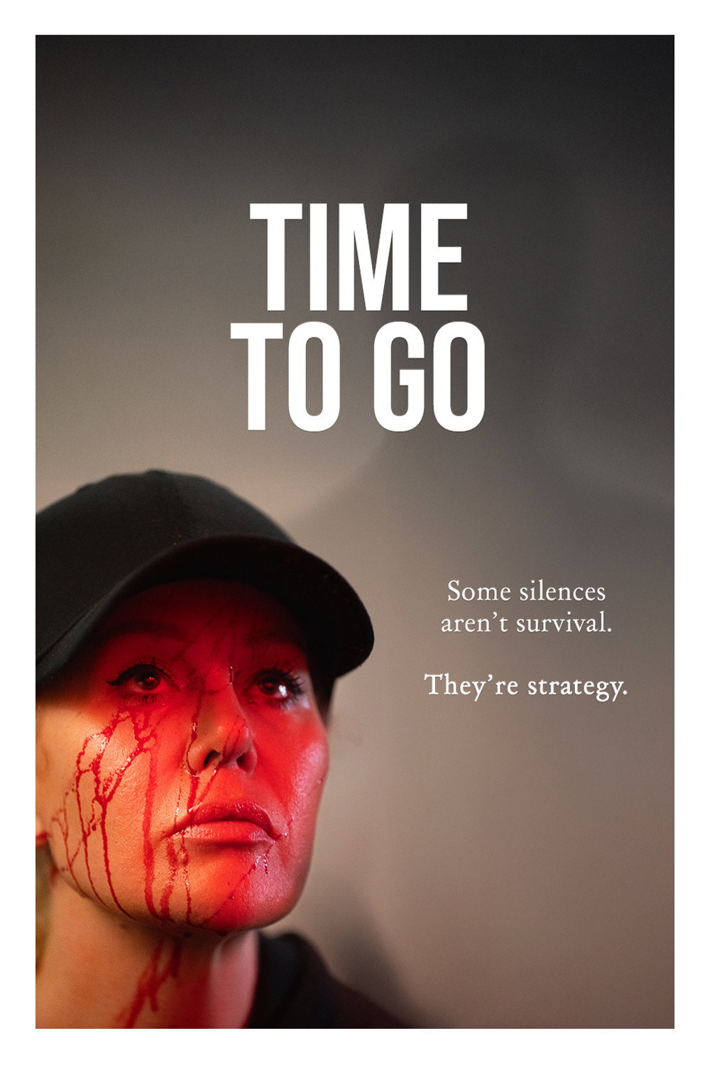 Time to Go (2026) poster