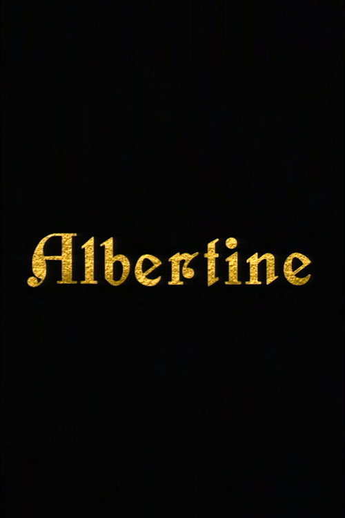 Albertine (1988) poster