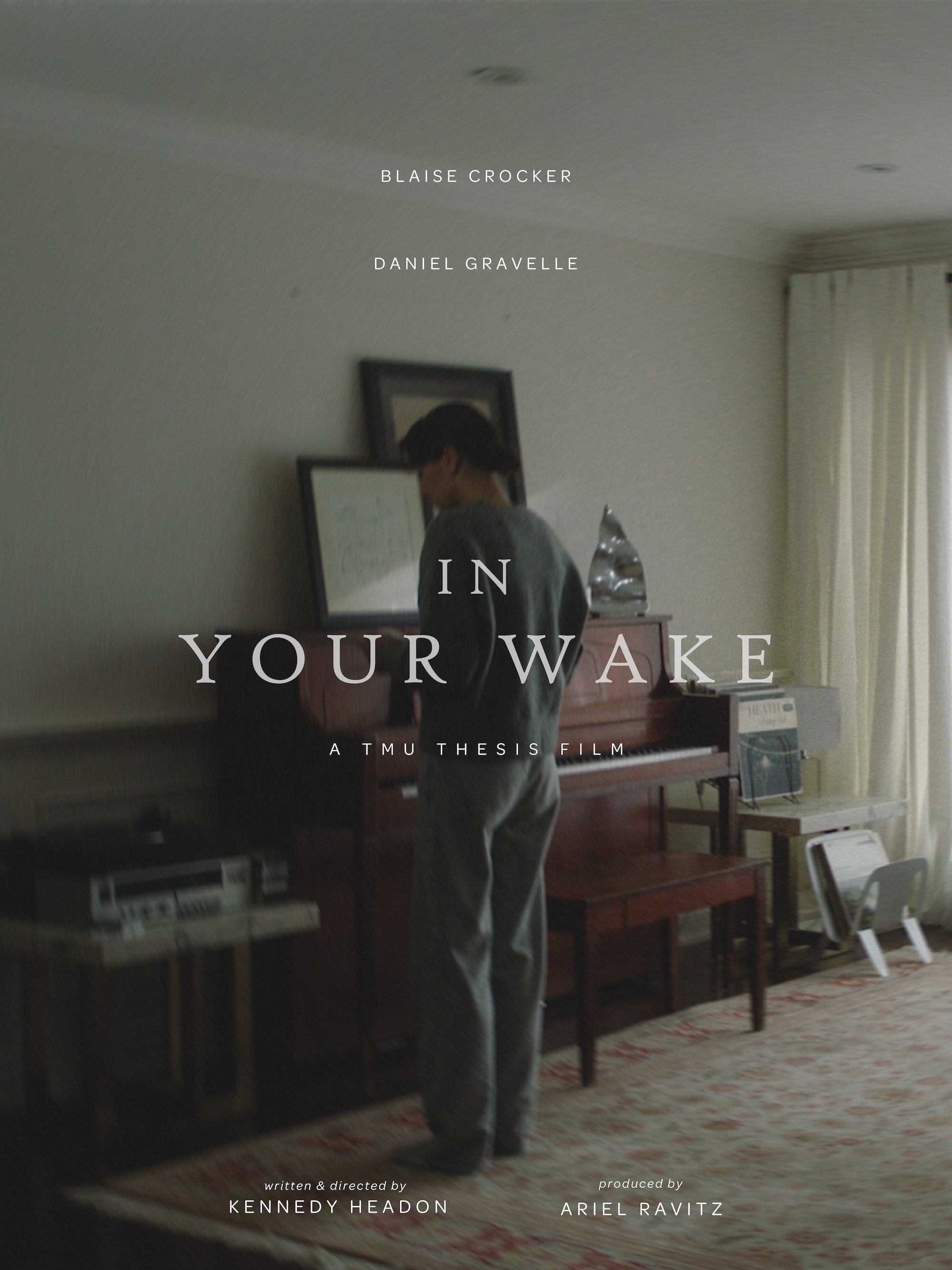 In Your Wake (2024) poster
