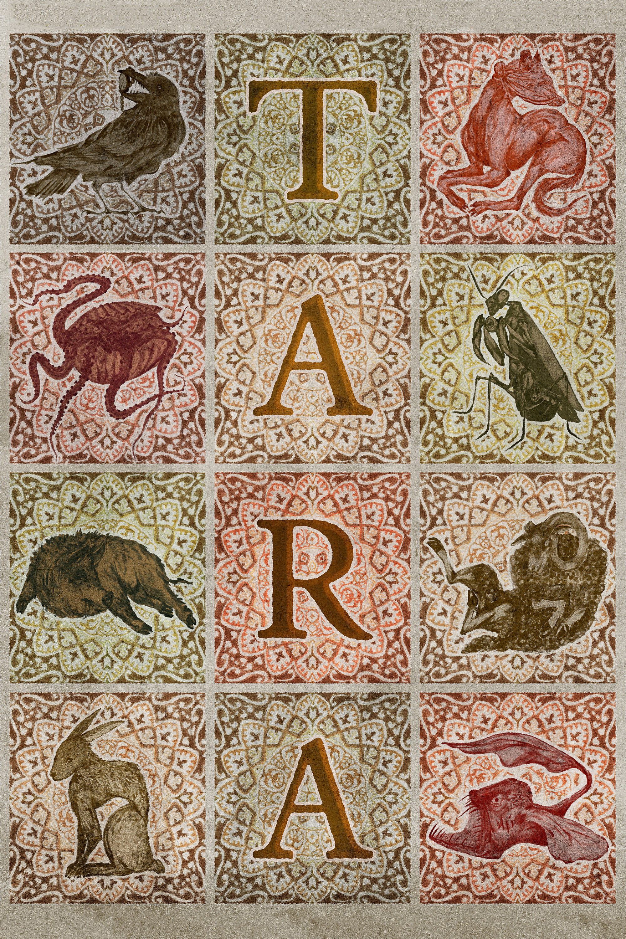TARA (2023) poster