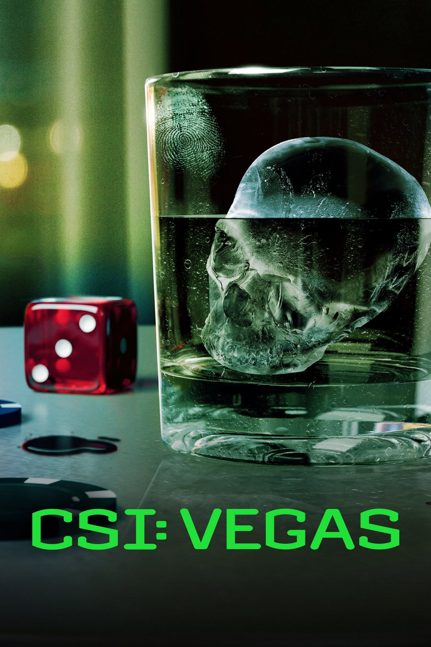 CSI: Vegas (2021) poster