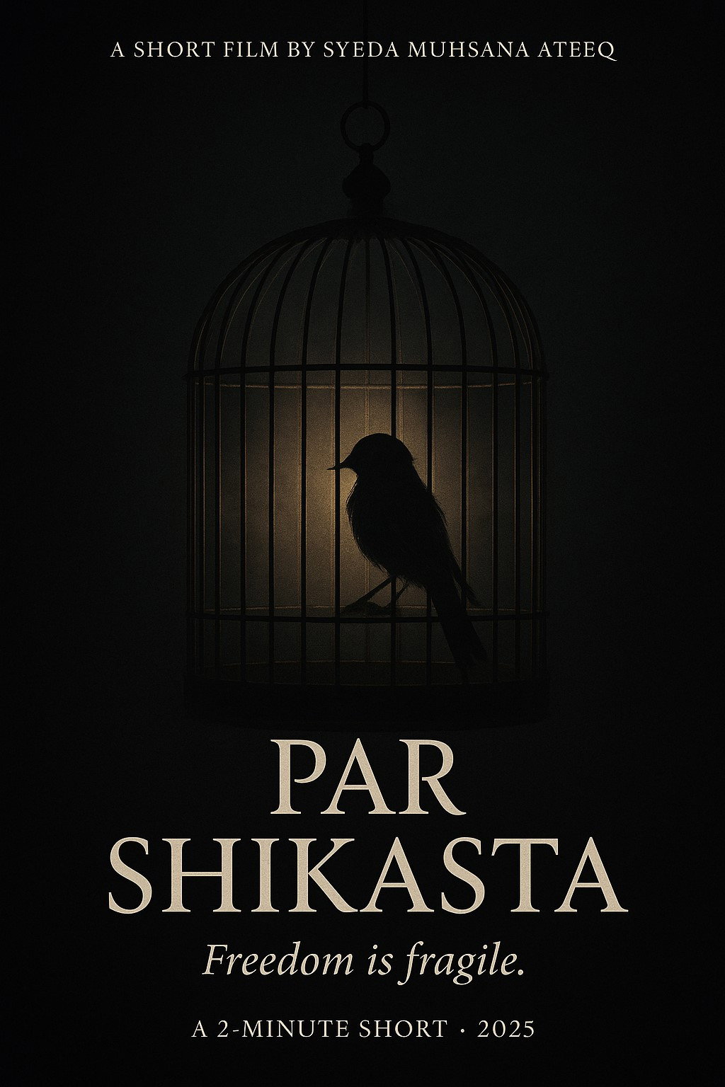 ParShikasta (2025) poster