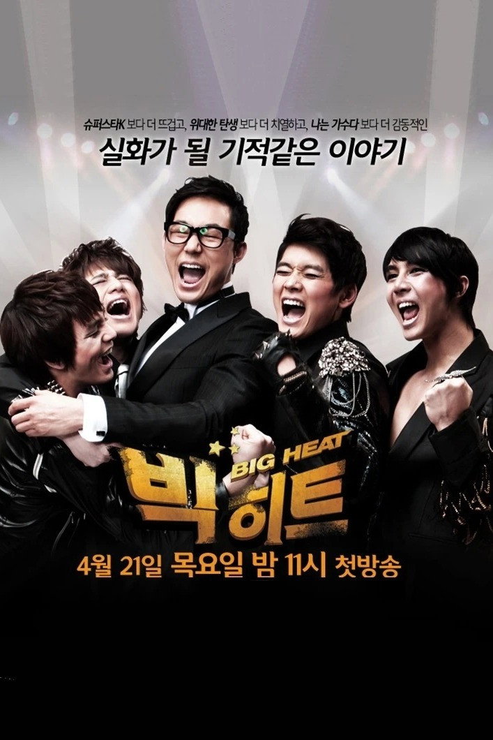 Big Heat (2011) poster