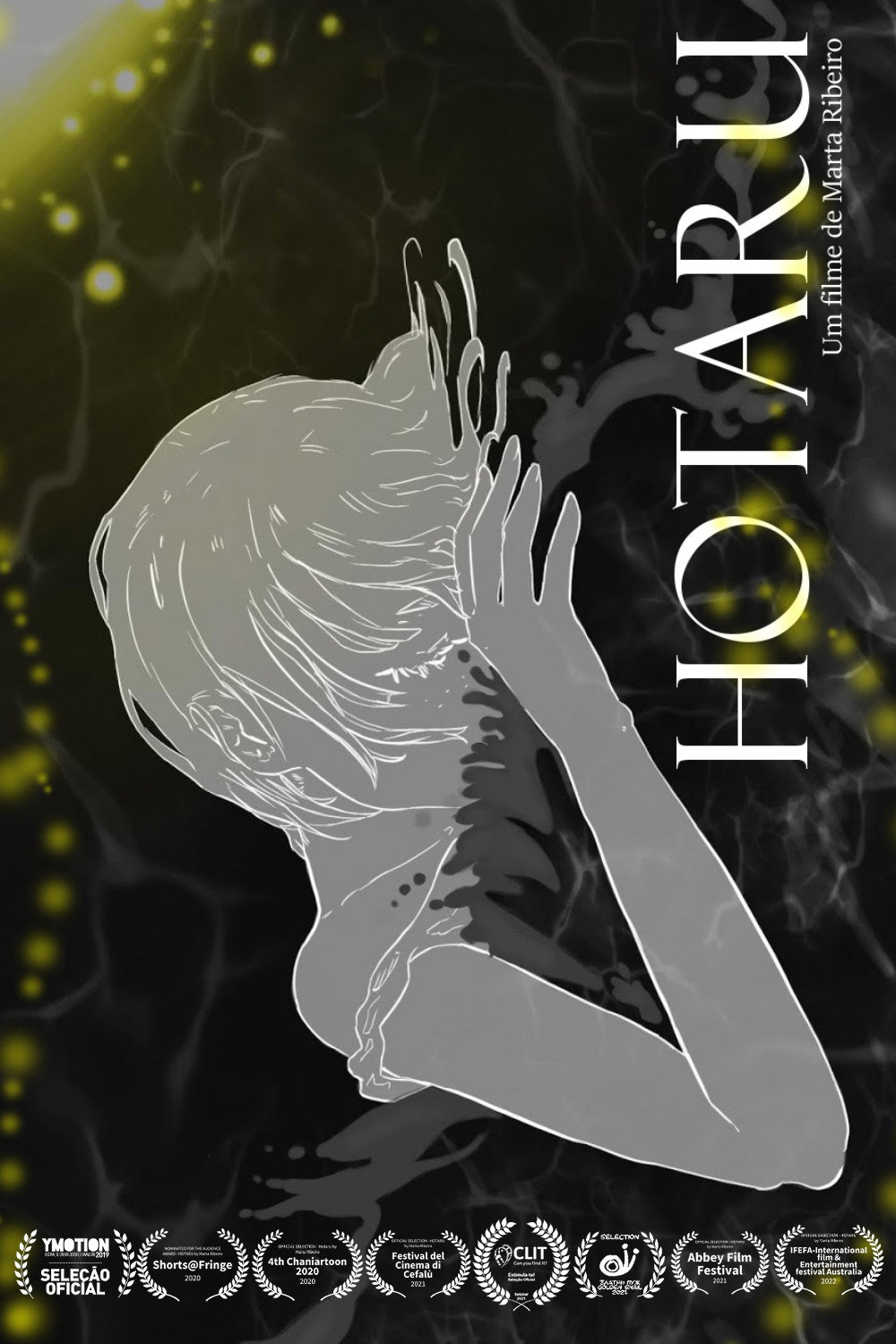 Hotaru (2019) poster