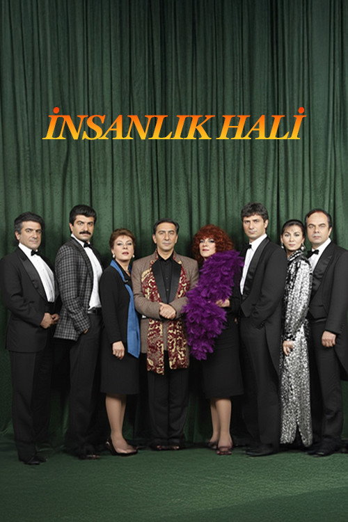 İnsanlık Hali (1991) poster