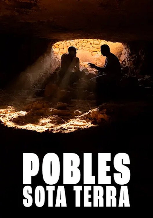 Peuples Souterrains (2023) poster
