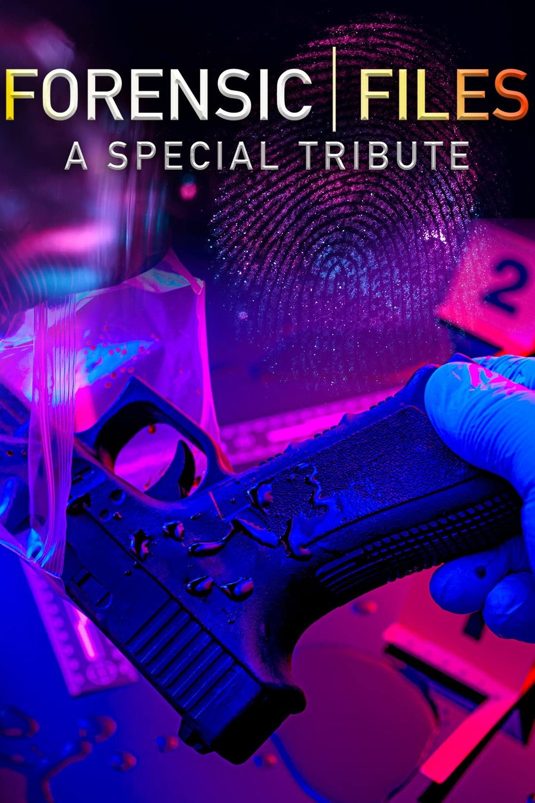 Forensic Files: A Special Tribute (2026) poster