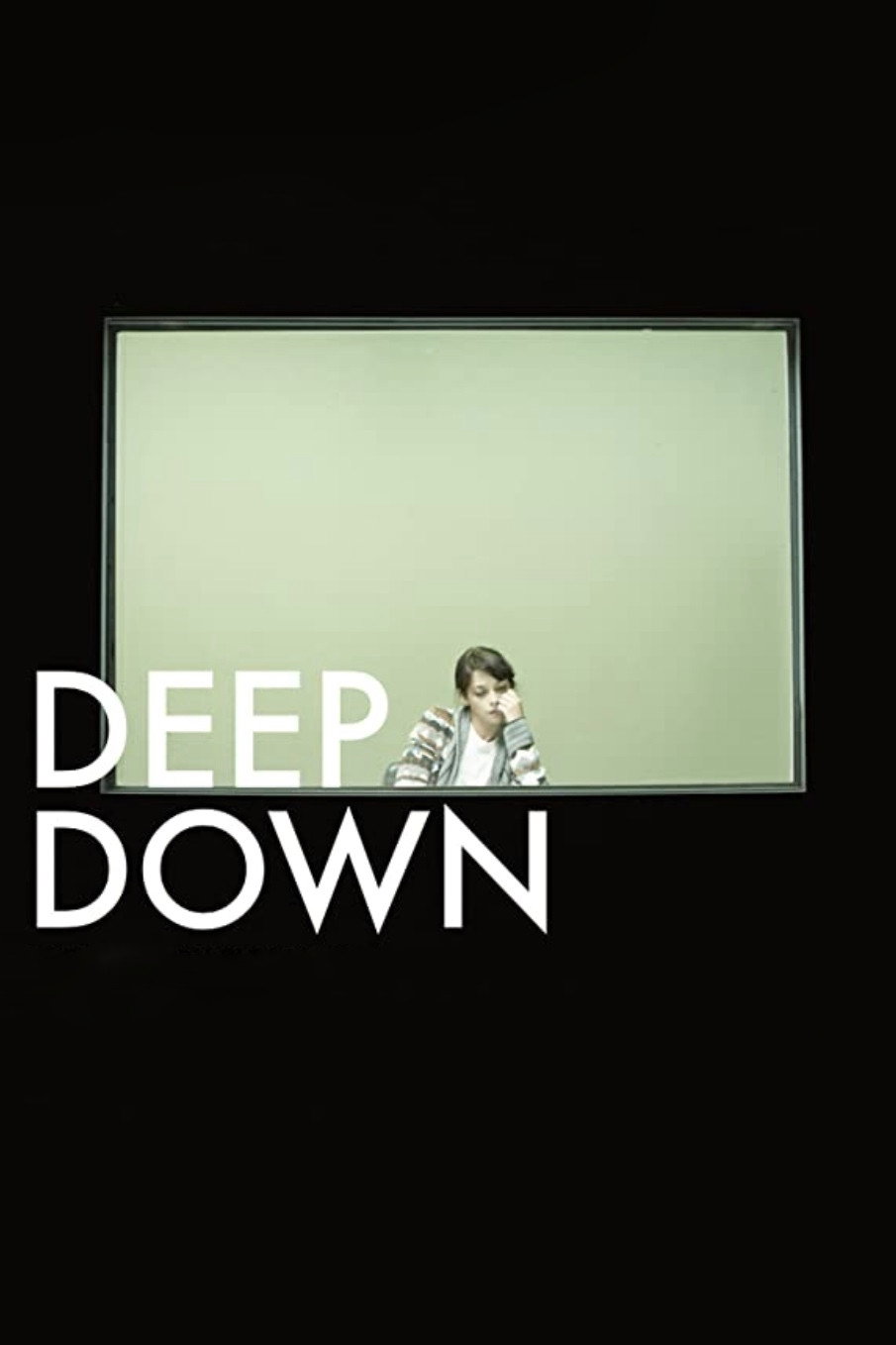 Deep Down (2014) poster