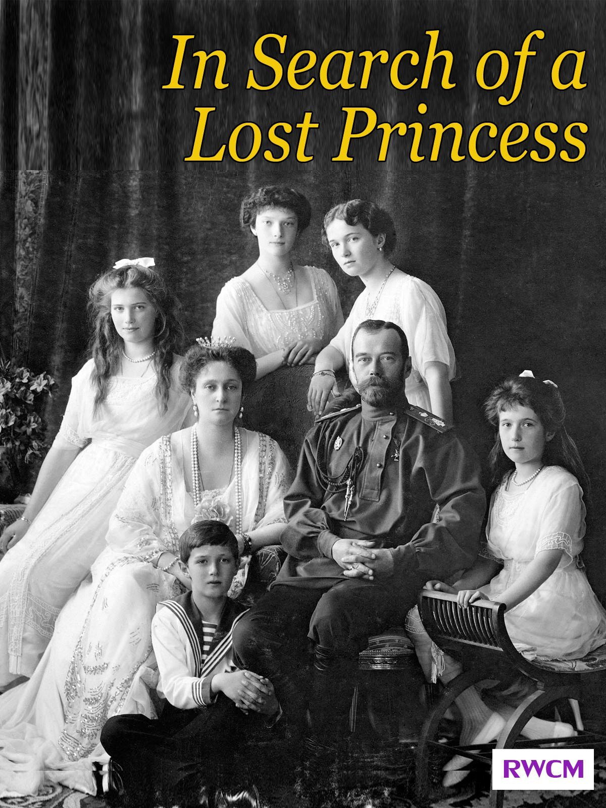 In Search of a Lost Princess (1999) poster