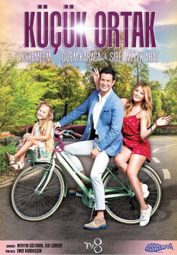 Küçük Ortak (2017) poster