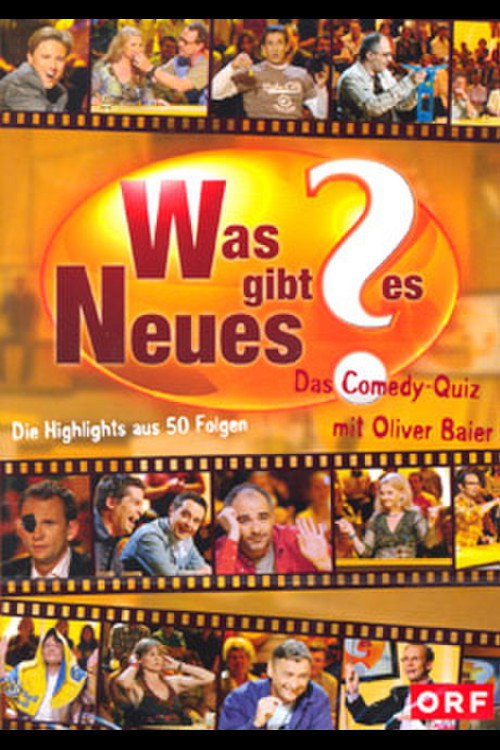 Was gibt es Neues? (2004) poster