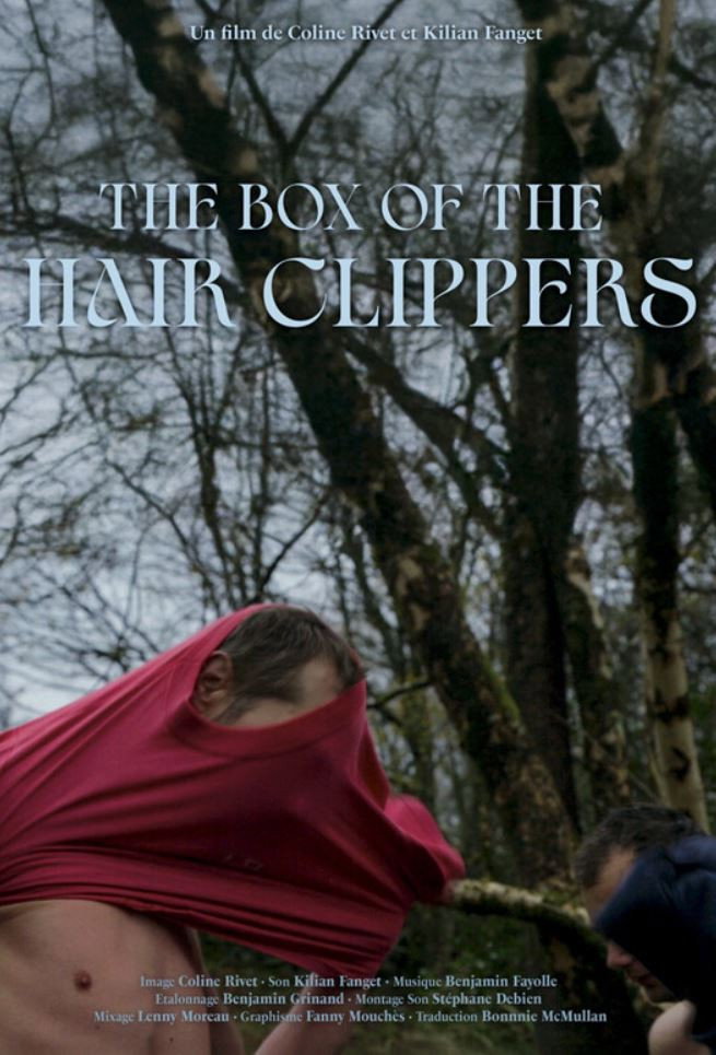 The Box of the Hair Clippers (2026) poster