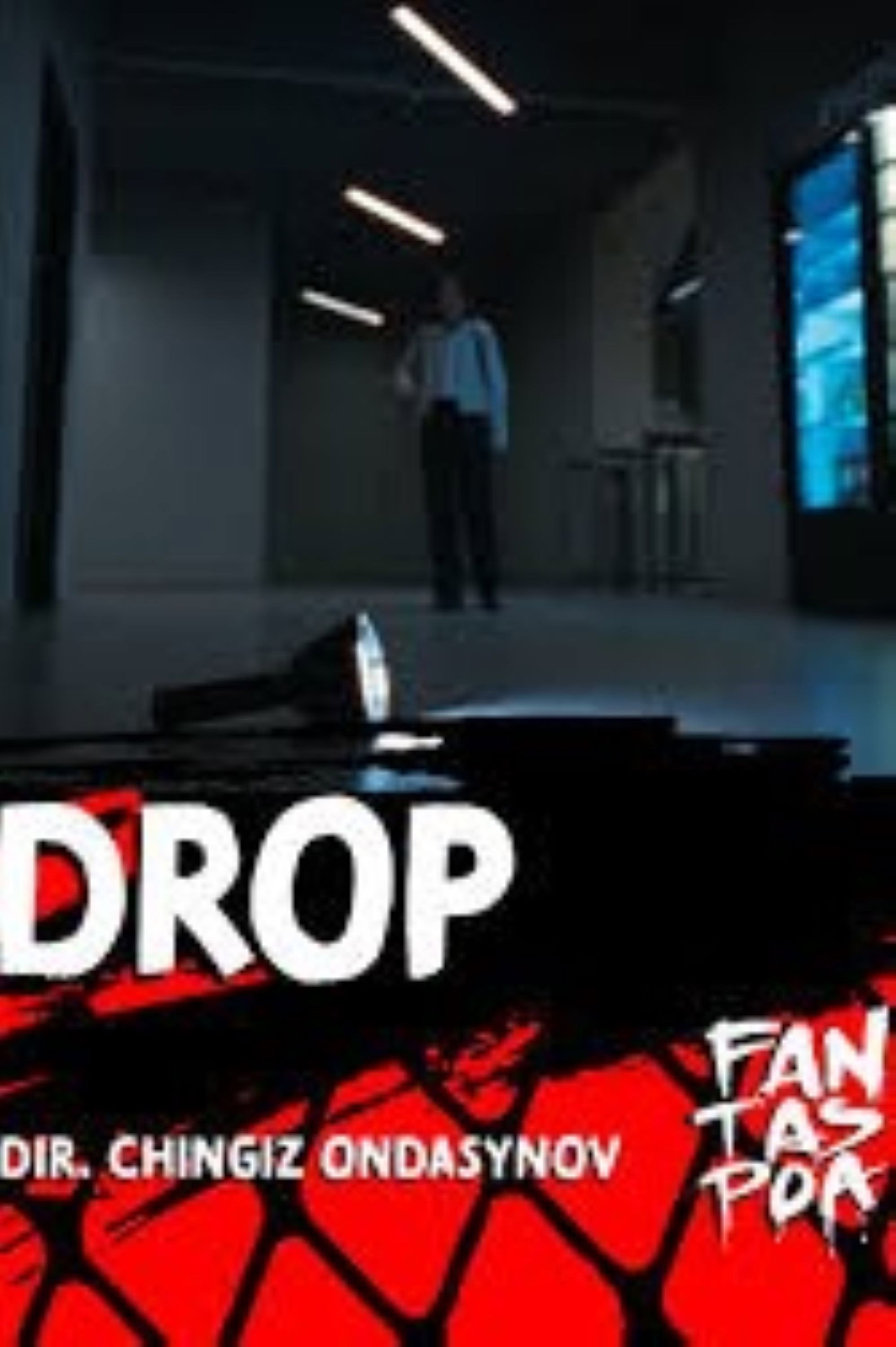 Drop (2025) poster