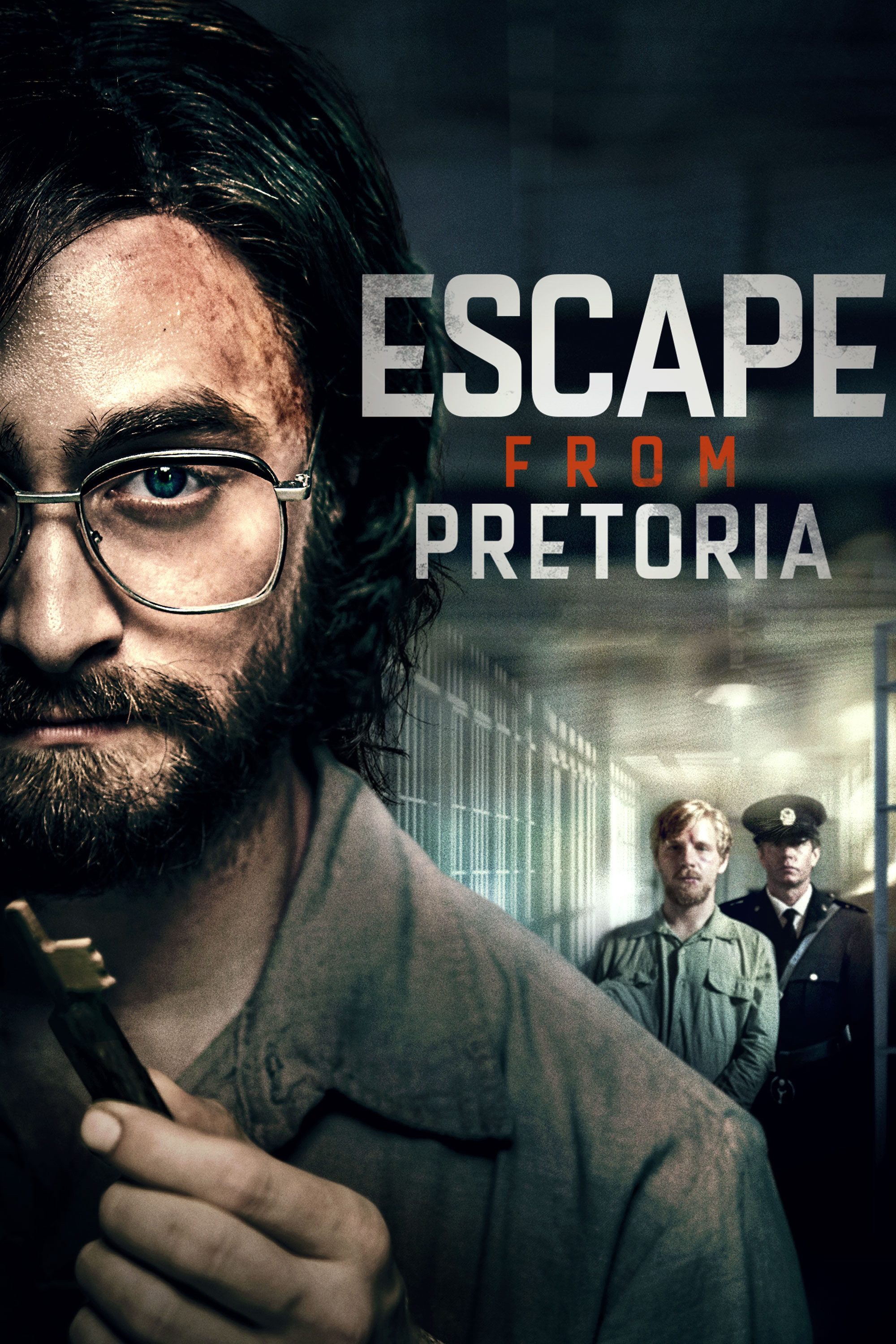 Escape from Pretoria (2020) poster