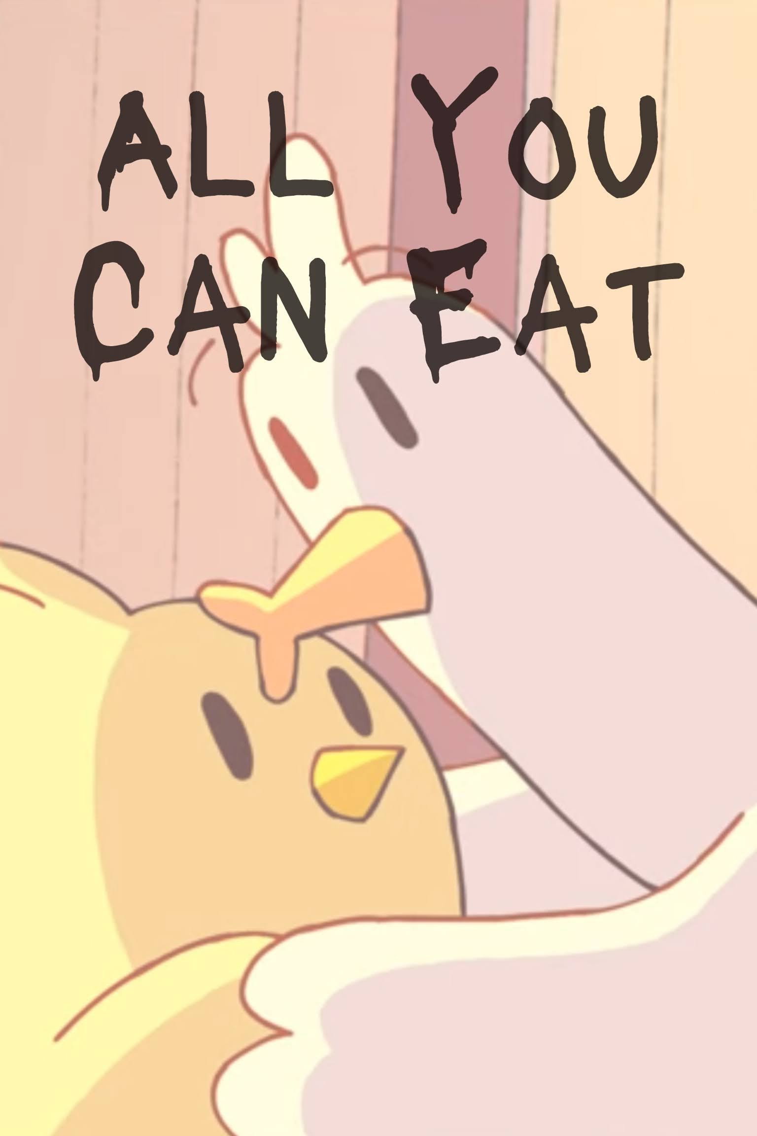 All You Can Eat (2020) poster
