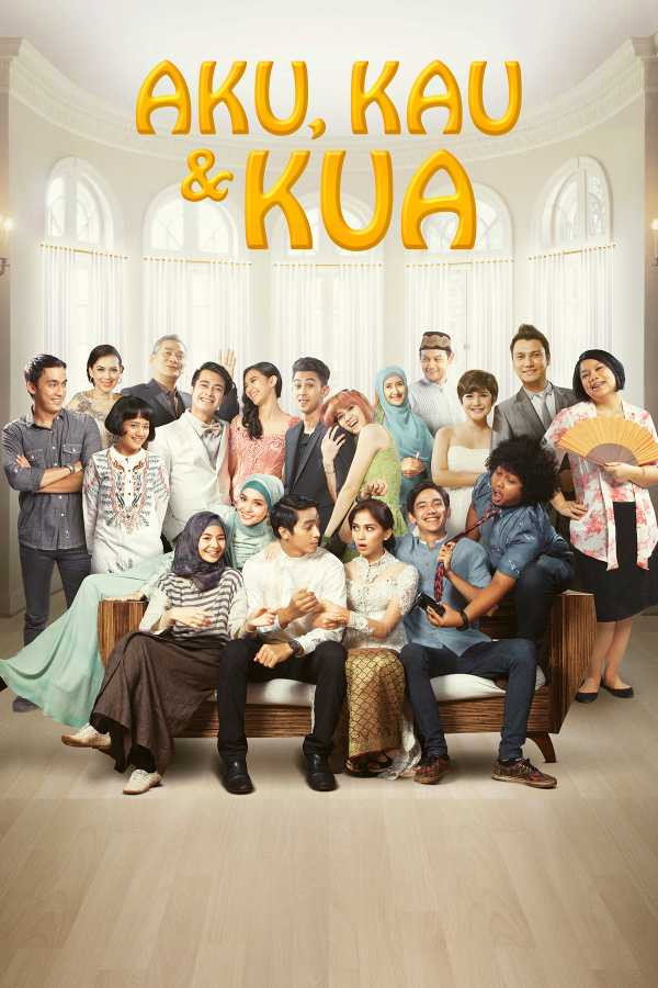Me, You & the Wedding (2014) poster