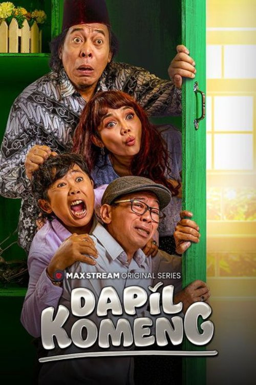 Dapil Komeng (2024) poster