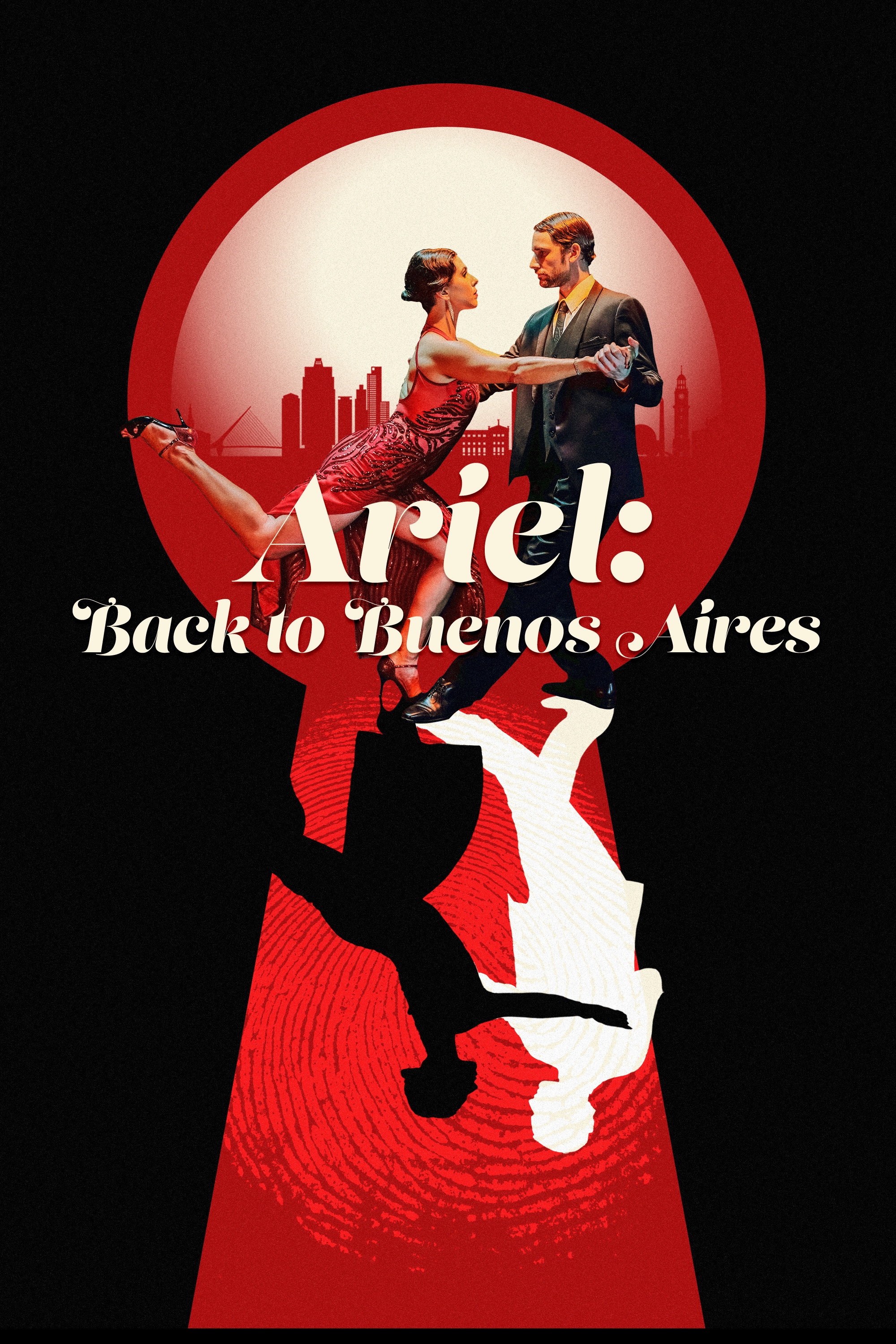 Ariel (2023) poster