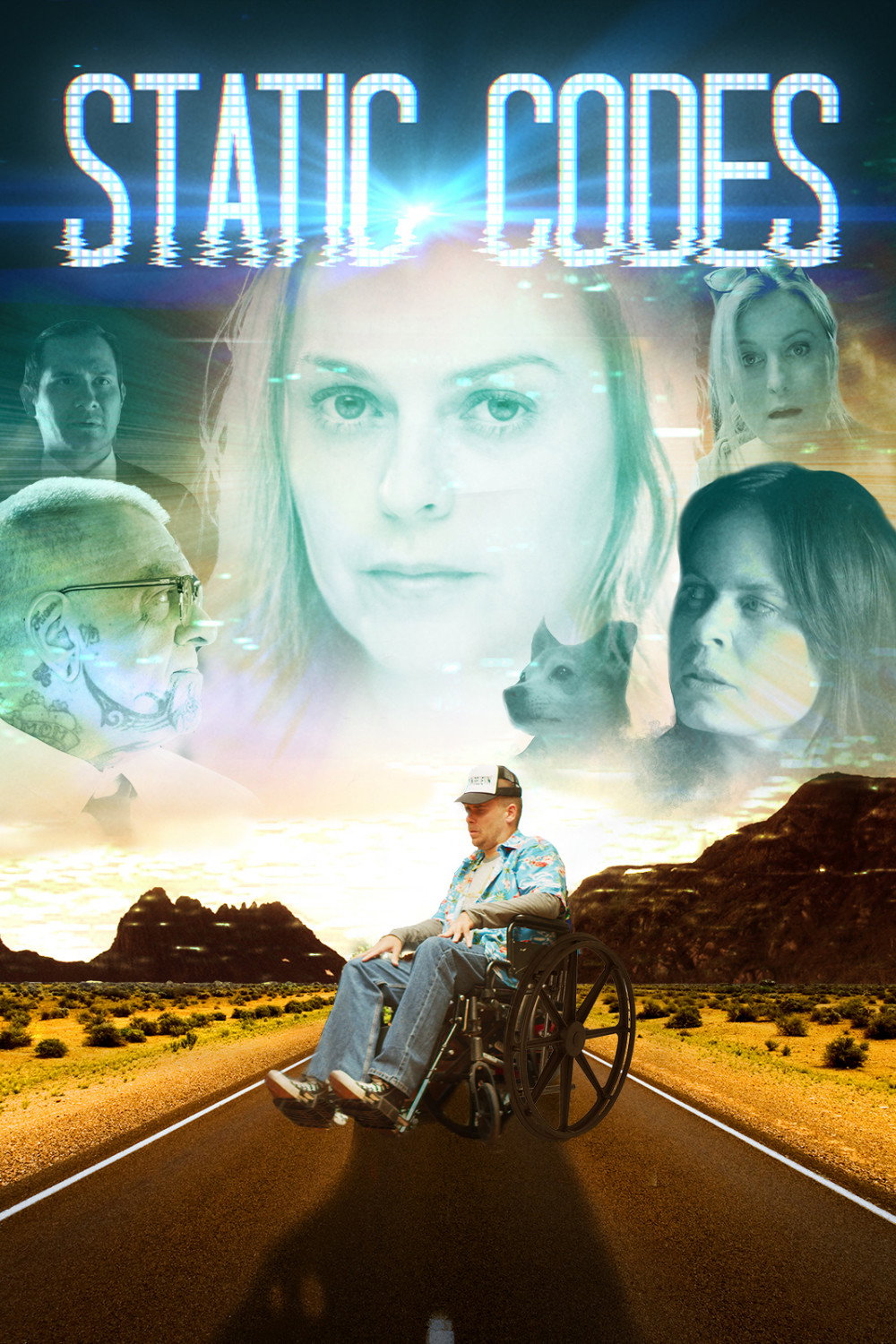Static Codes (2023) poster
