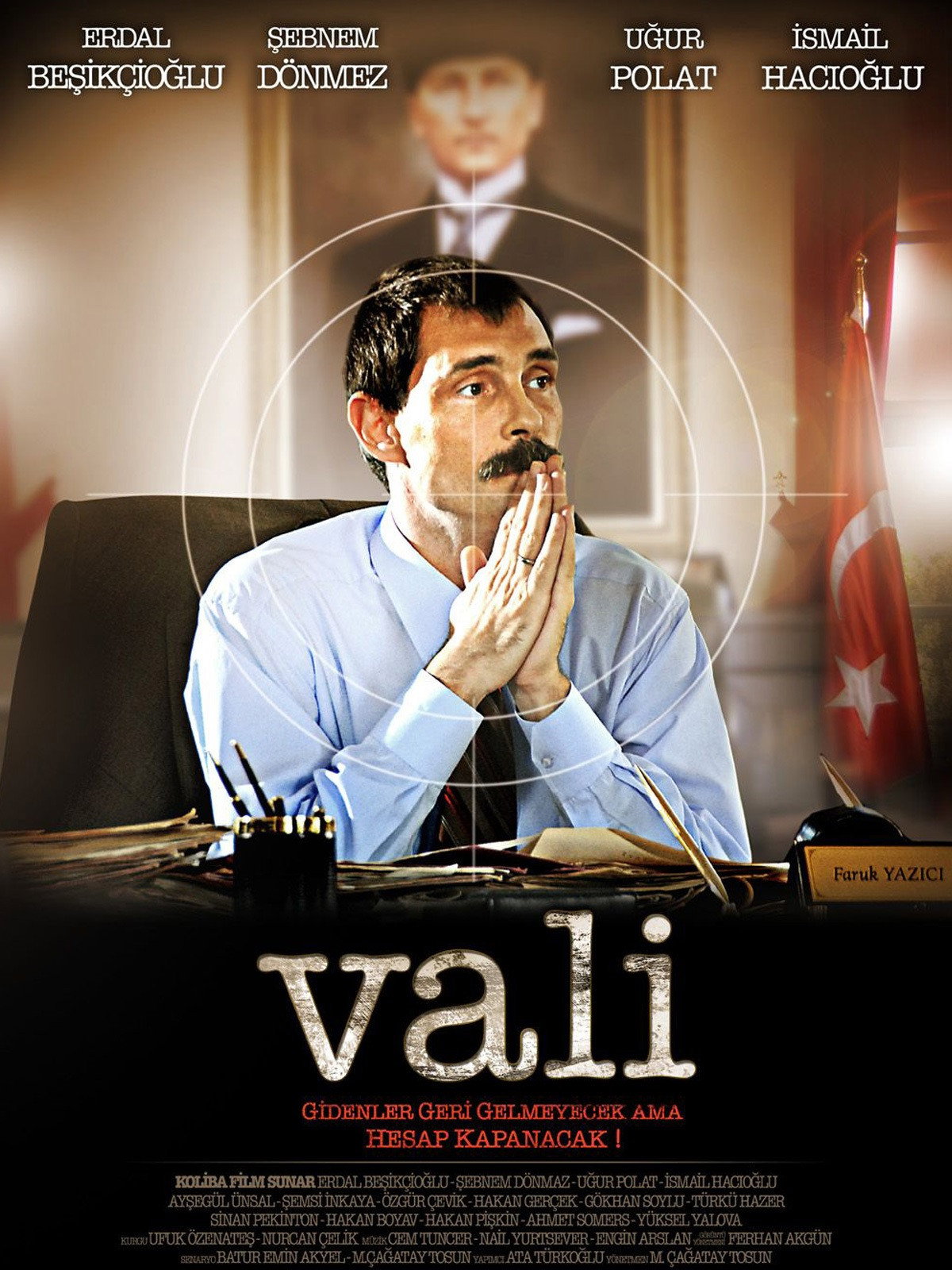Vali (2009) poster