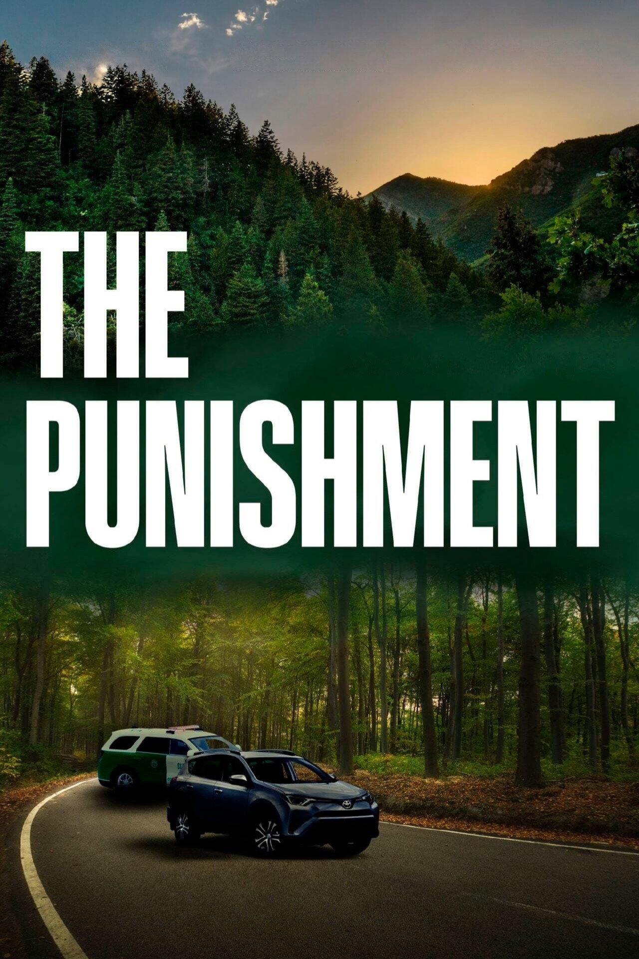 The Punishment (2022) poster