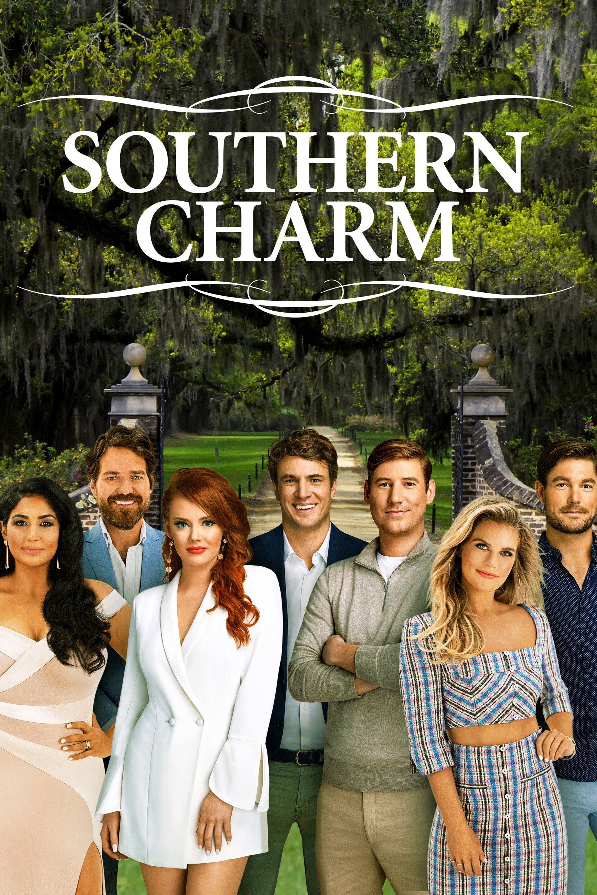 Southern Charm (2014) poster