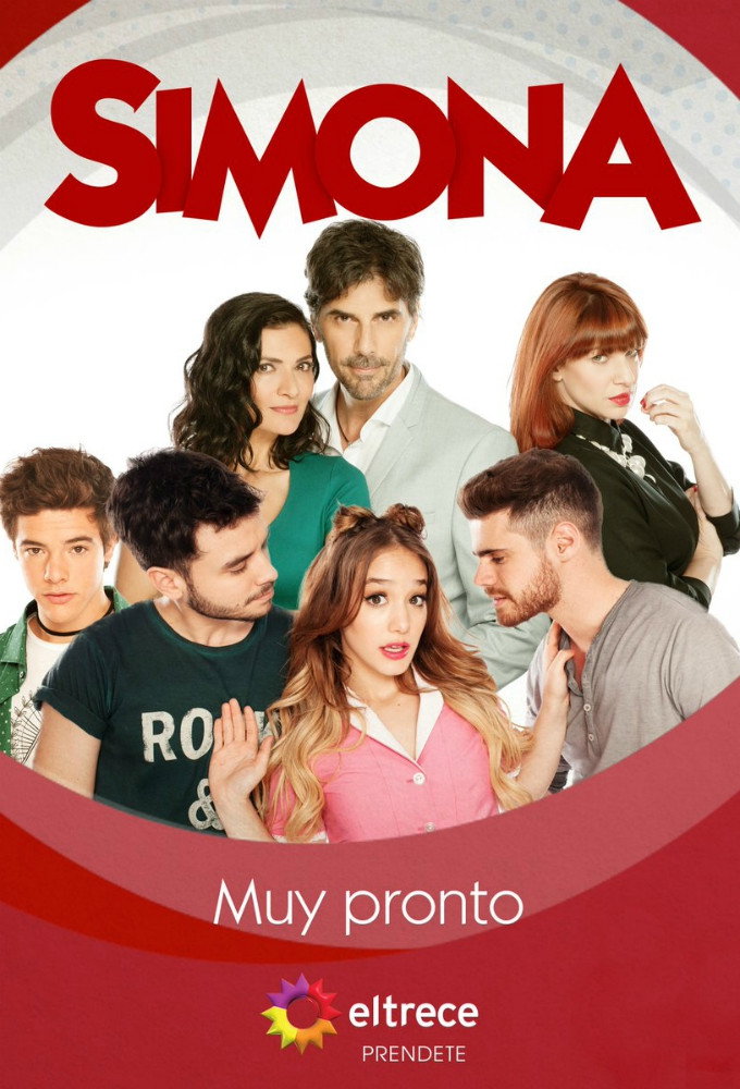 Simona (2018) poster