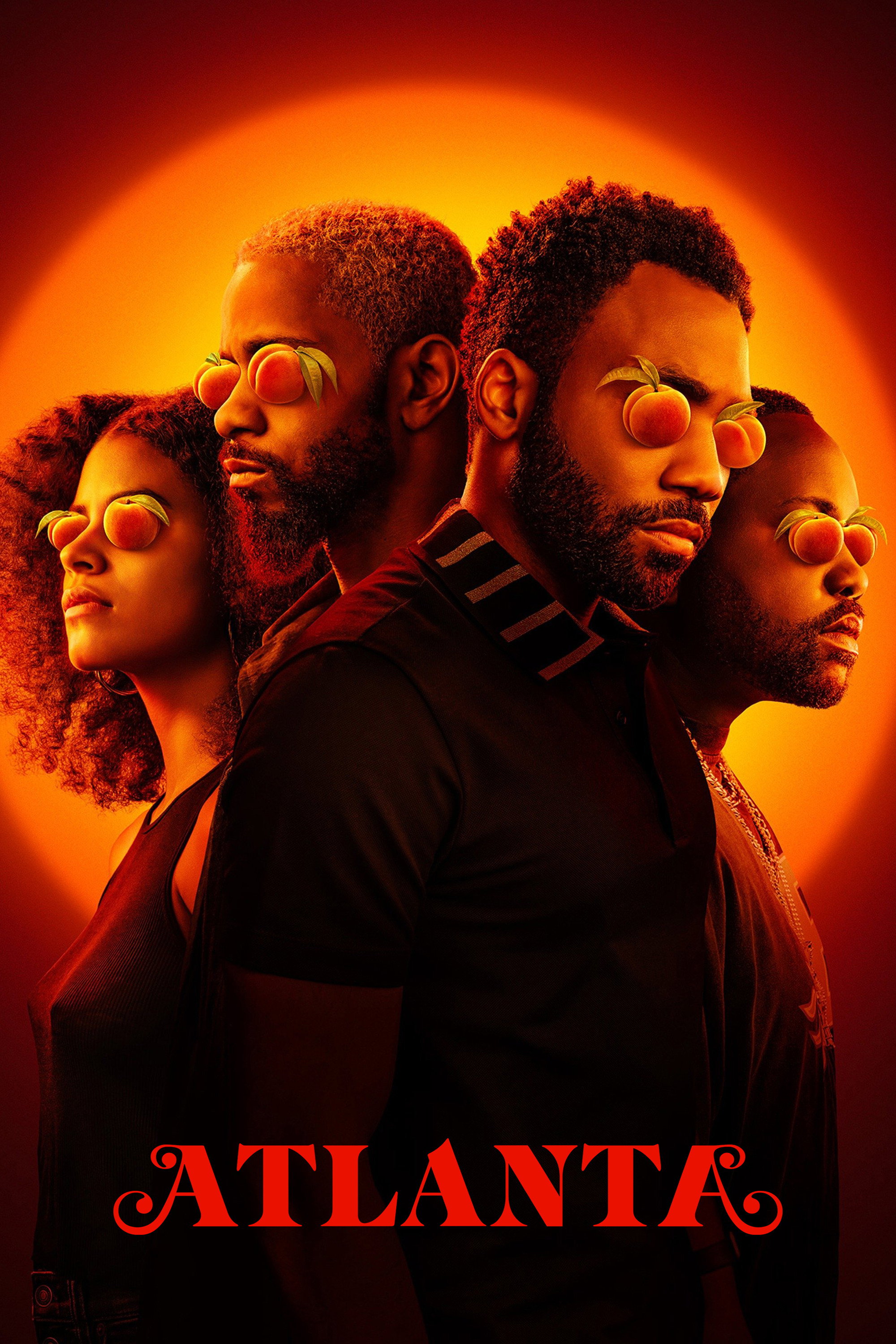 Atlanta (2016) poster