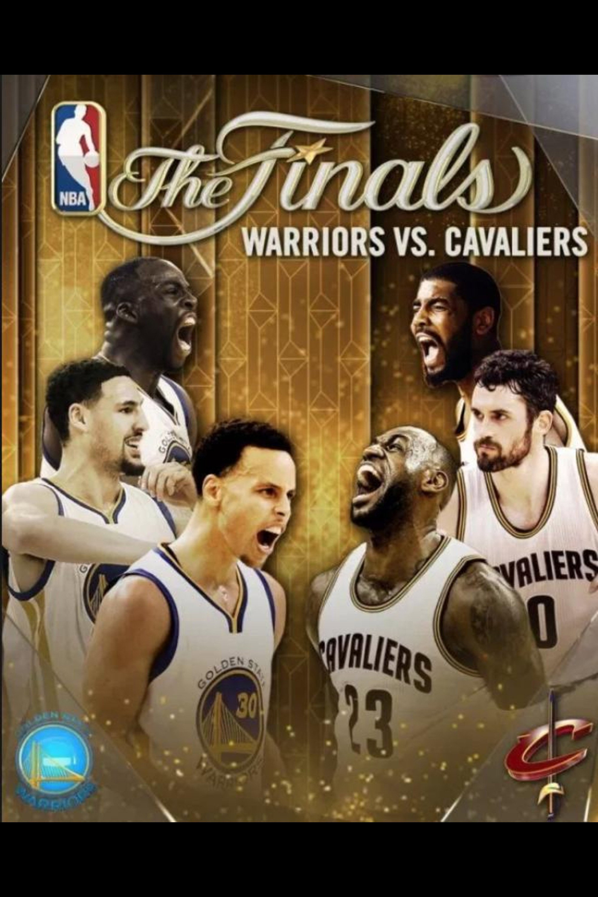 2016 NBA Finals Mini-Movie (2016) poster
