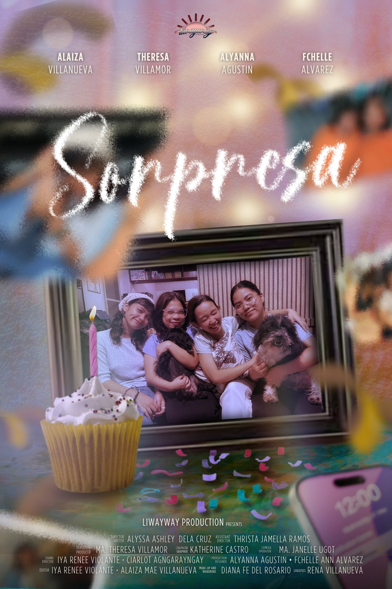 Sorpresa (2026) poster