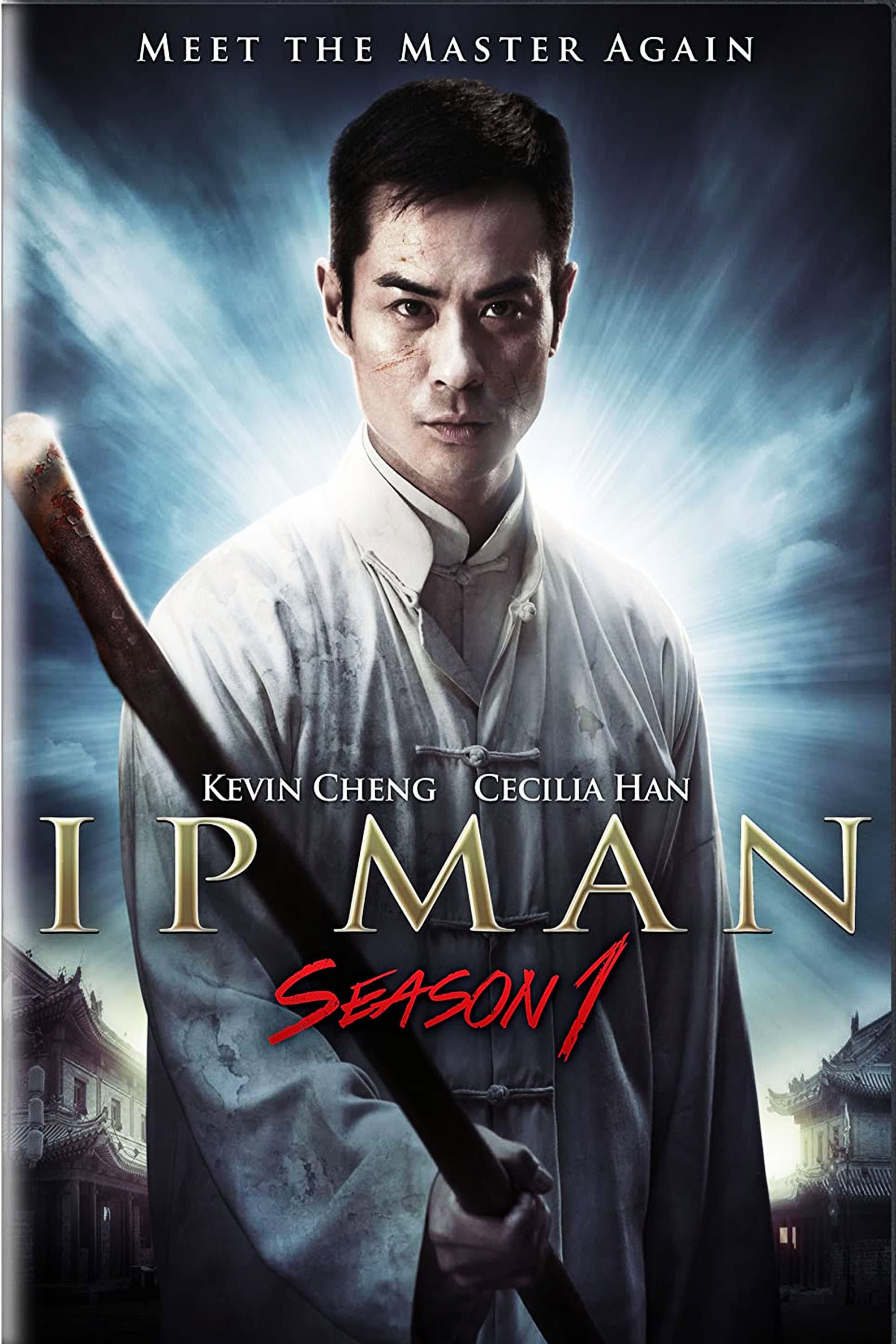 Ip Man (2013) poster
