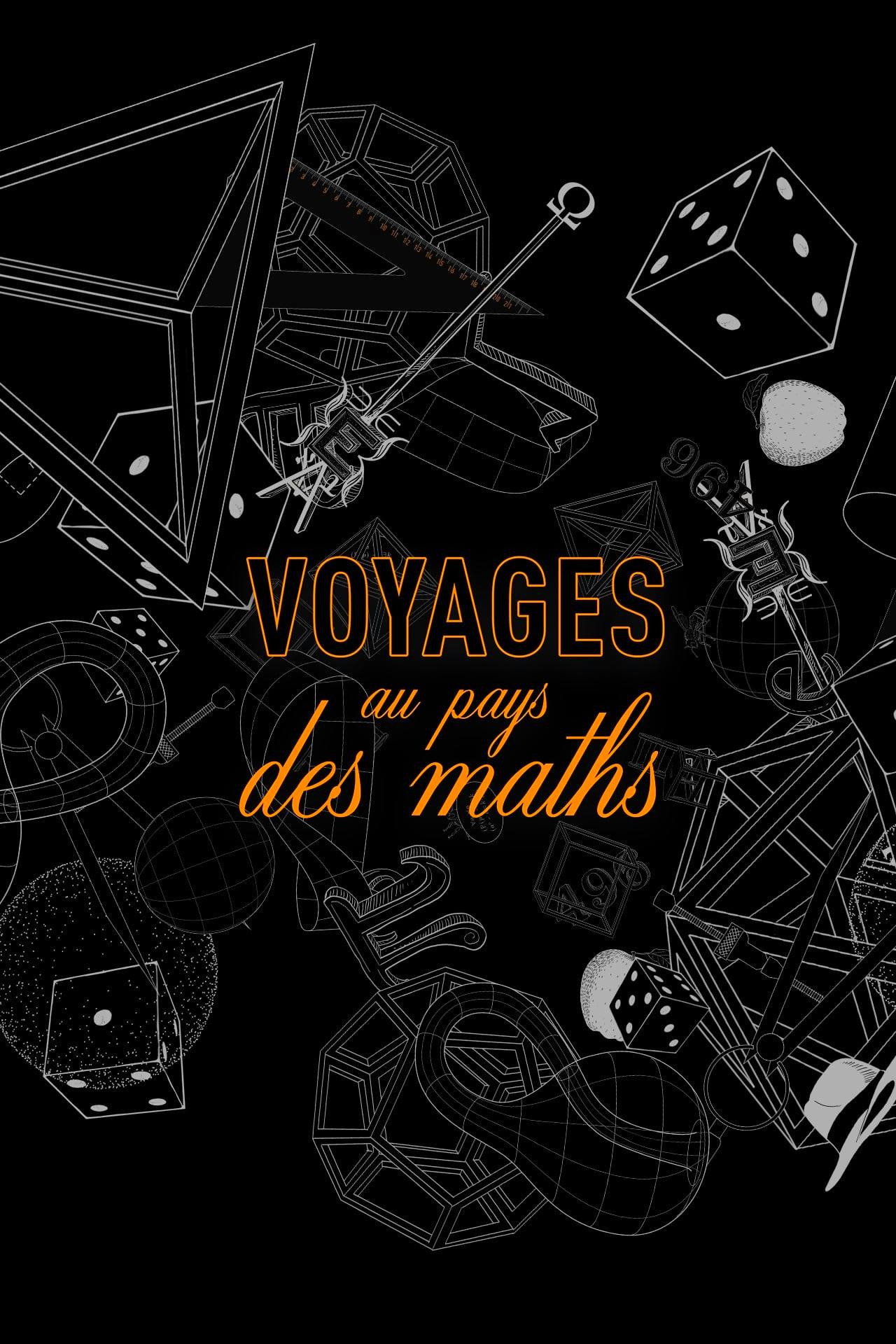 Journey into Maths Country (2021) poster