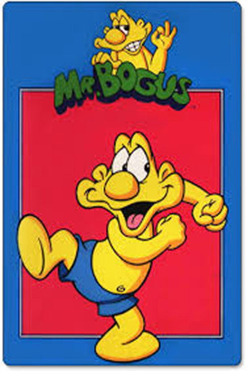 Mr. Bogus (1991) poster