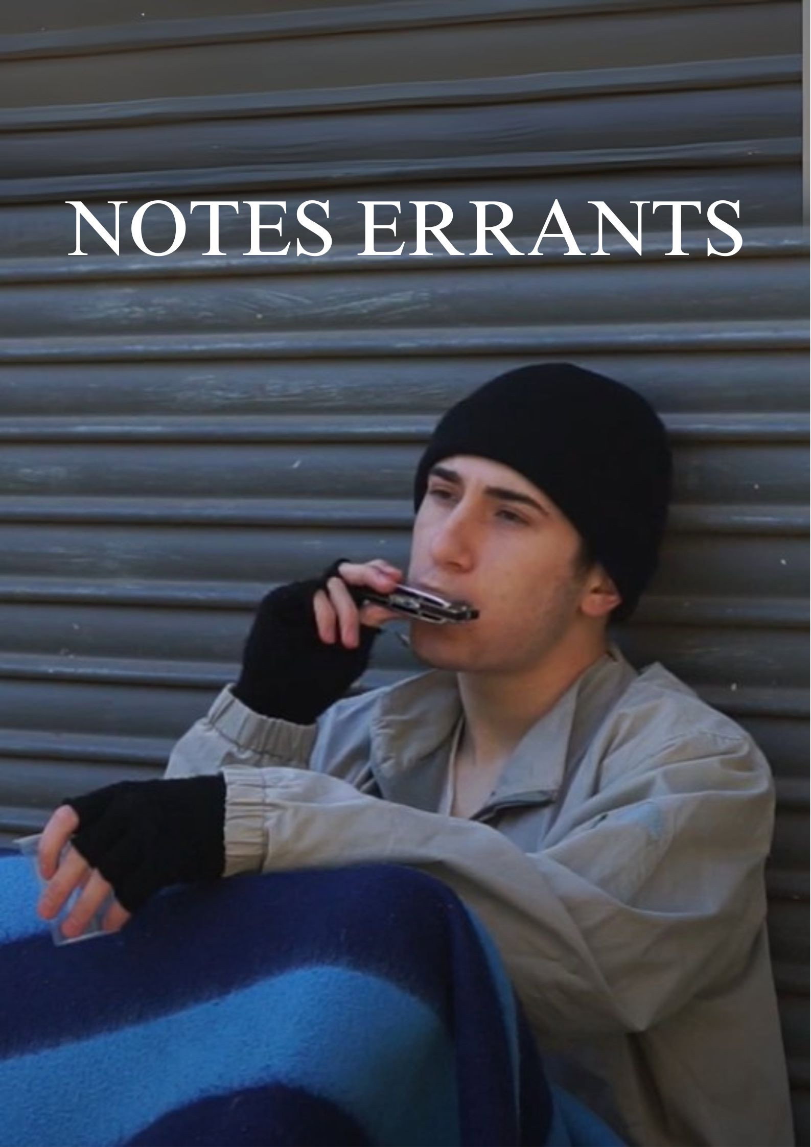 Notes errants (2024) poster