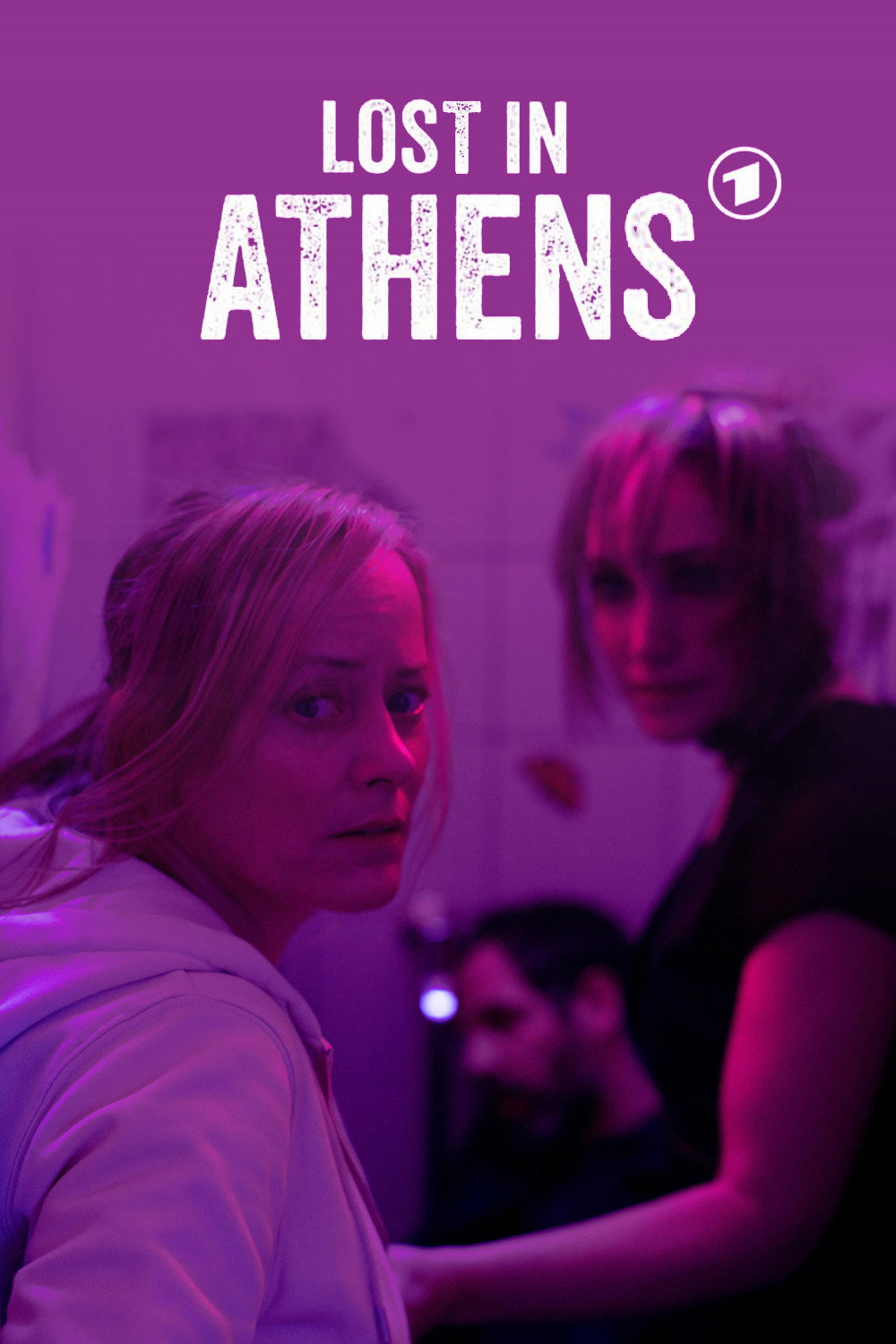 Lost in Athens (2023) poster