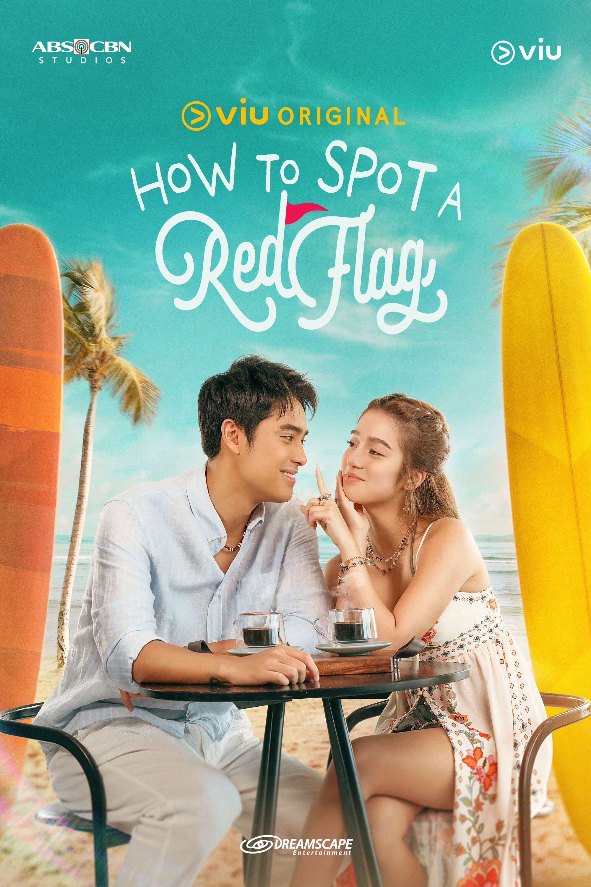 How to Spot a Red Flag (2024) poster