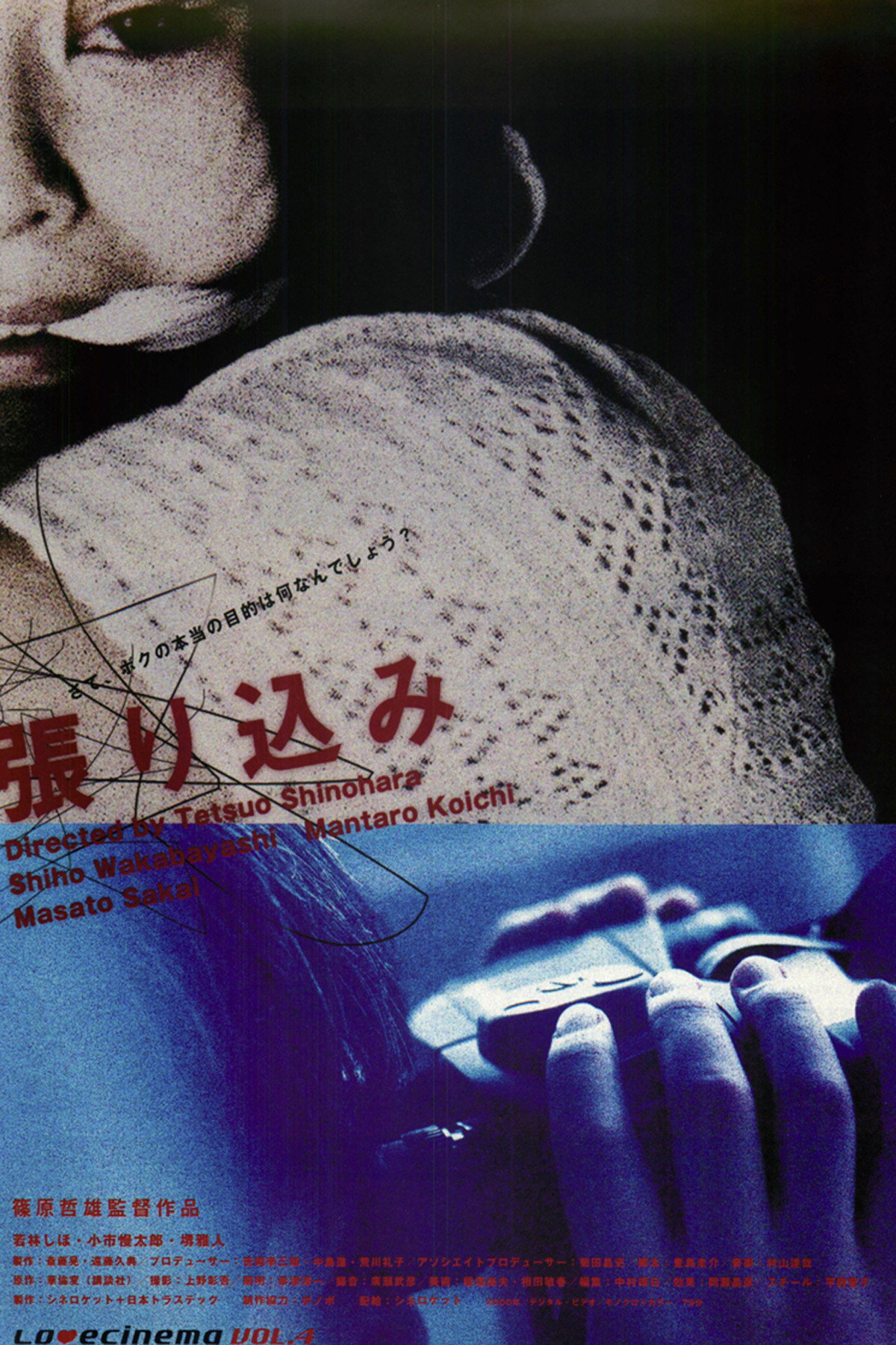 Stake Out (2001) poster