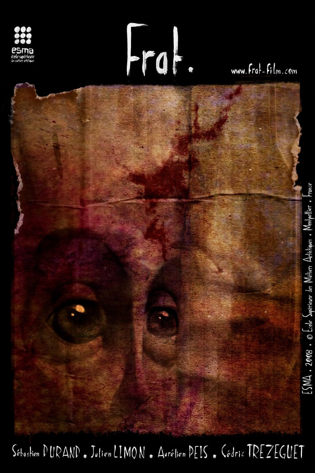 Frat. (2008) poster